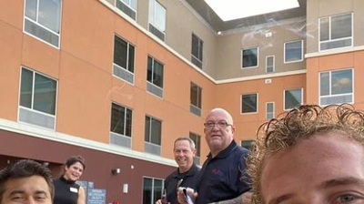 AC Pros - Community Involvement Photo