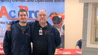 AC Pros - Community Involvement Photo