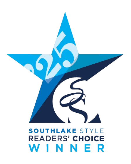 Southlake Style Reader's Choice WINNER 2025 Southlake Style Reader's Choice WINNER 2025